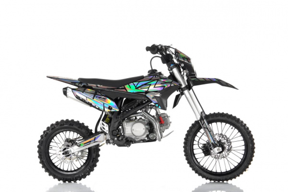 Питбайк Wels RX 125 17/14 E