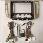 установочный комплект INFINITY QX70 2013-2016 / FX35 2009-2016, рамка + проводка KB-KP-9828-5