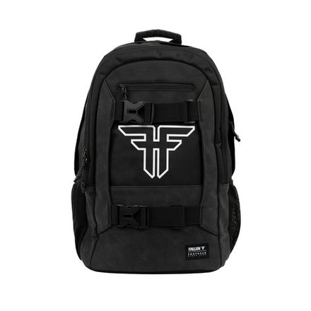 Рюкзак Fallen BOARD BAG - BLACK / WHITE 24 L