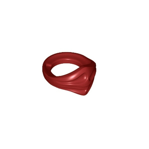 Маска 15619 Dark Red