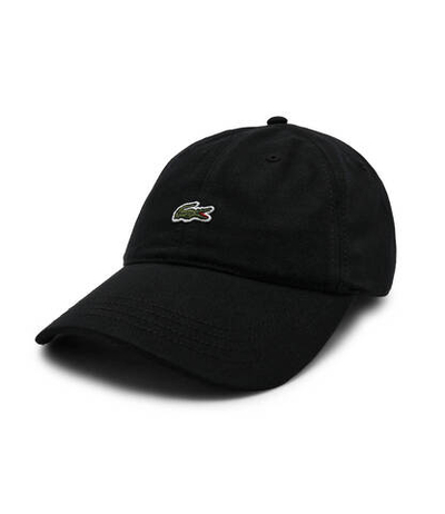 кепка Lacoste - черный(RK0491)