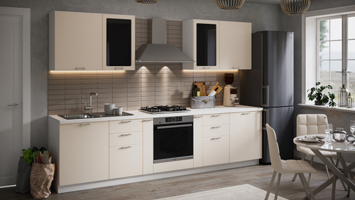 Кухонный гарнитур «Габриэлла» №5