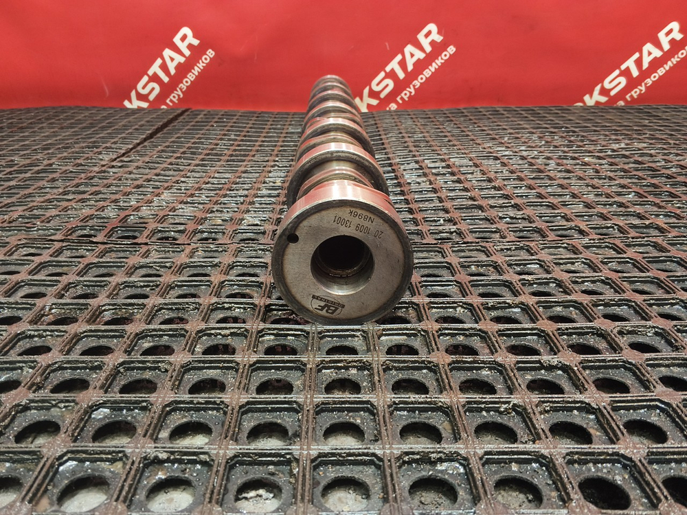 Распредвал MX13 2020 год.