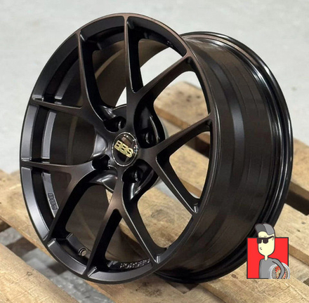 Комплект дисков BBS FI-R 17x7.5 et35 4x100