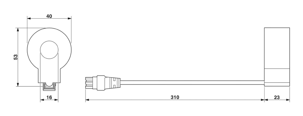 1018702 - EV-CC-AC1-M3-CBC-RCM-ETH-3G - AC yправление зарядкой