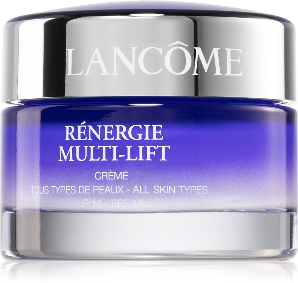 Lancome Renergie Multi-Lift - укрепляющий дневной крем против морщин SPF 15 /   50  ml  / GTIN 3614270264900