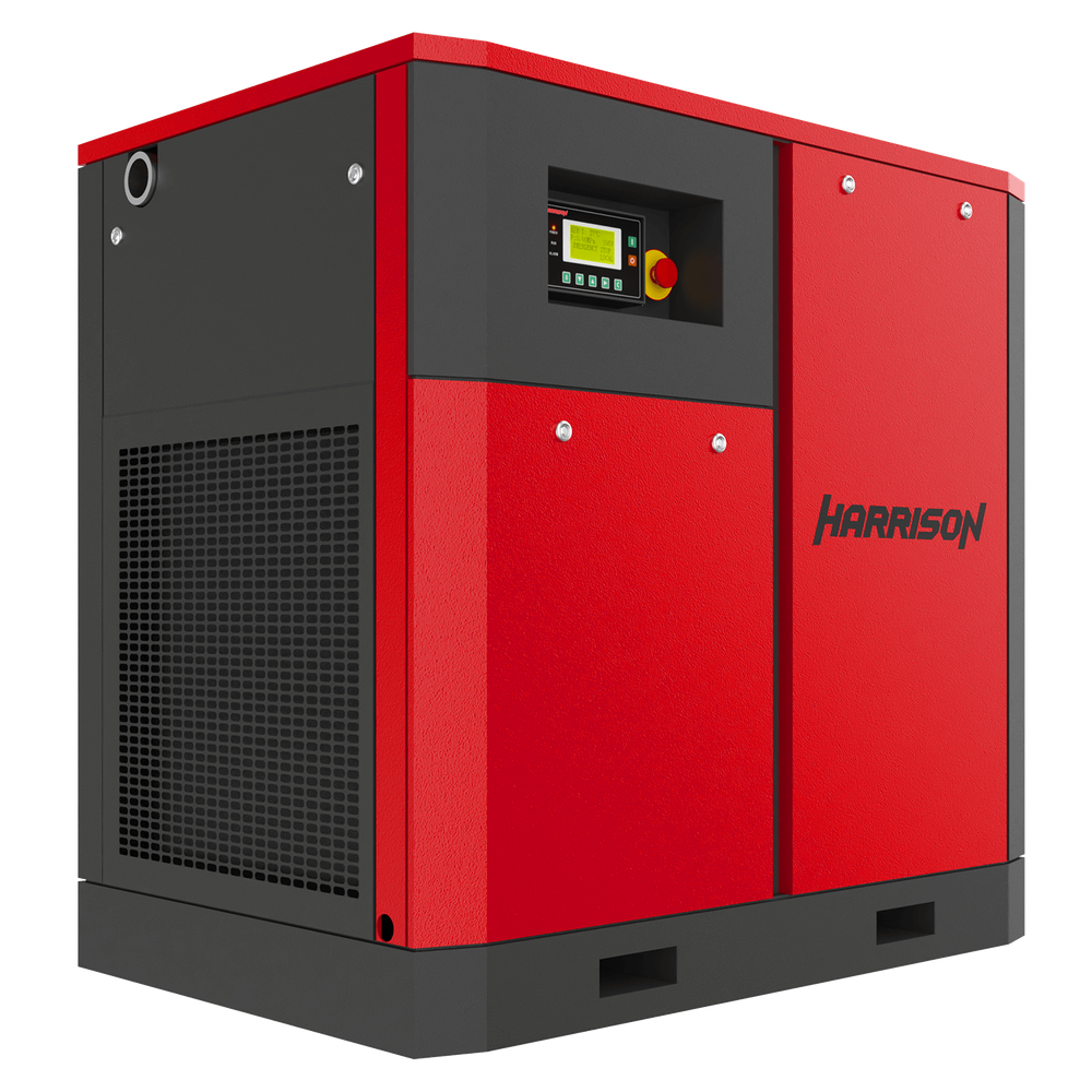 HRS-94650-16 Винтовой компрессор, 650 л/мин, 16 бар, 11 кВт