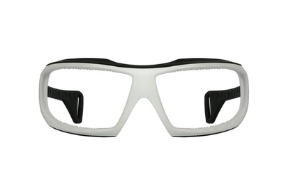 Оправа для очков LiP / Frame Typhoon / Gloss White / Black Rubber / Белый