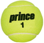 Теннисные мячи PRINCE CHAMPIONSHIP EXTRA DUTY (3 balls)