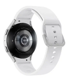 Умные часы Samsung Galaxy Watch 5 SM-R910 44mm серебристый (SM-R910NZSAMEA)