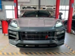 Обвес переделка в стиле TURBO GT 9Y0.2 для PORSCHE CAYENNE 9Y0.2 COUPE 2024