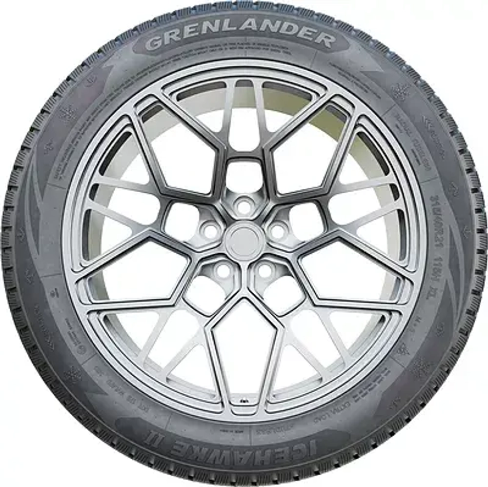 Grenlander IceHawke II 275/40 R22 107H XL