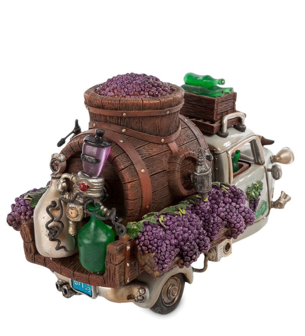 SCAR-52 Машина «Old Country Vineyard»