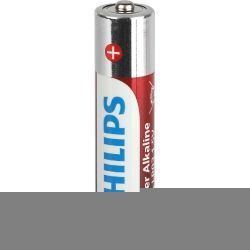 Батарейки Philips LR03P4B/51 ААА алкалиновые 1,5v 4 шт. LR03-4BL Power (4/48/144/27648)