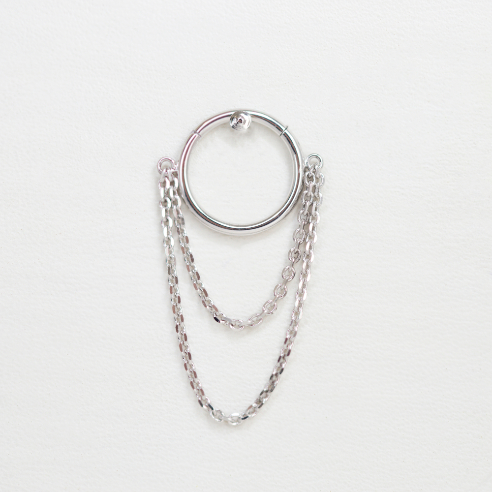 2-chain clickering