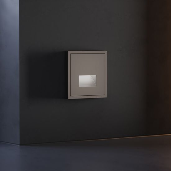 Накладка для подсветки светодиодной, S70 (капучино)