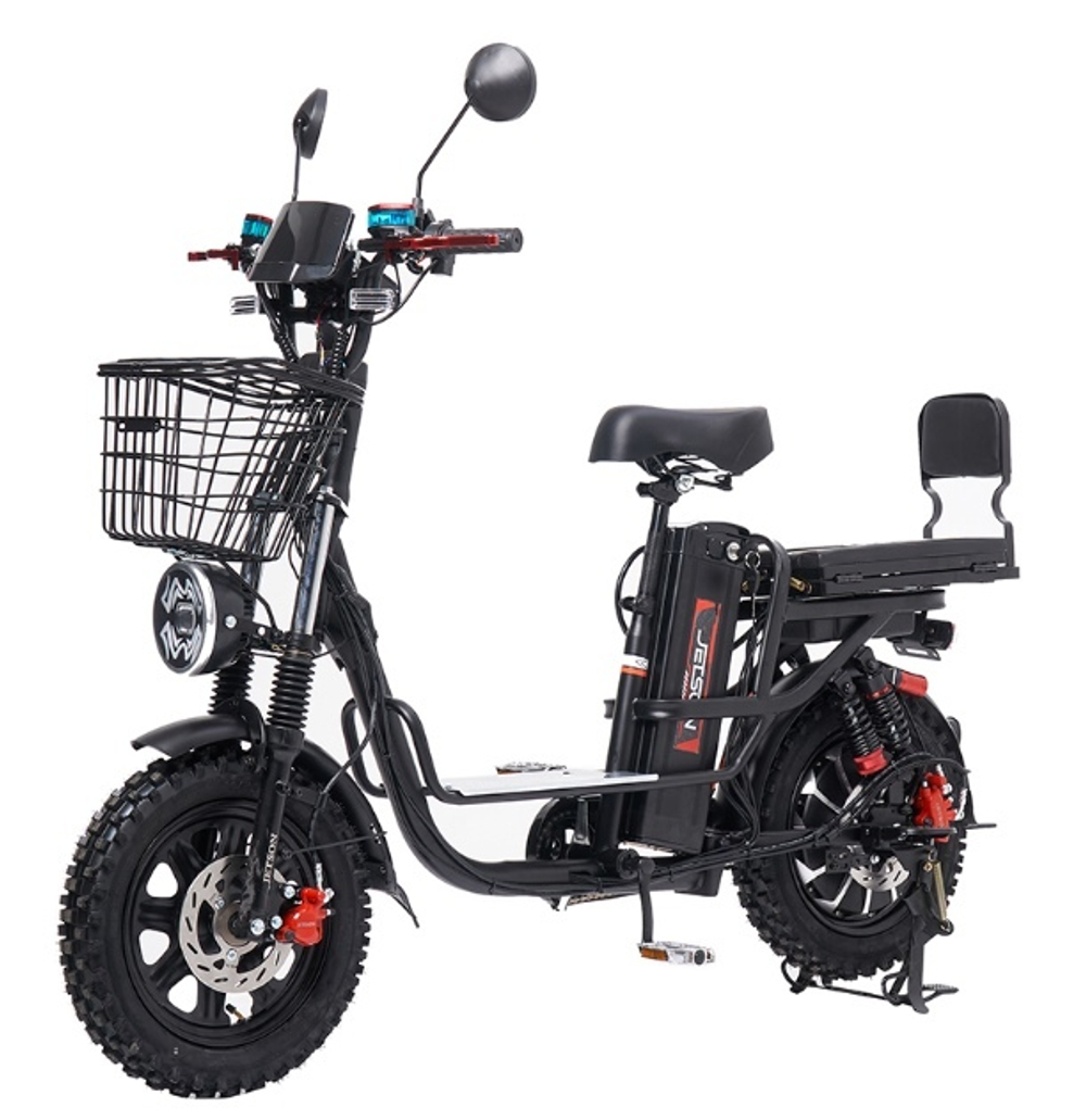 Электровелосипед Jetson MONSTER CROSS 1200W (60V30Ah)