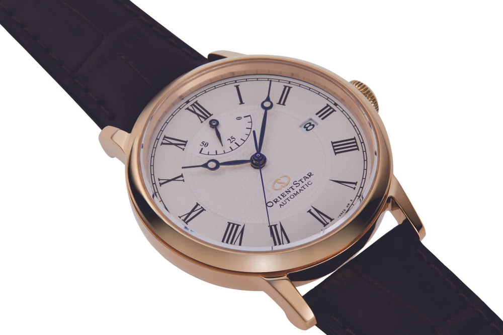 Часы механические Orient Star Classic RE-AU0001S00B