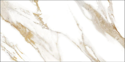 Керамогранит Calacatta Royal белый 60*120 GT120600103MR