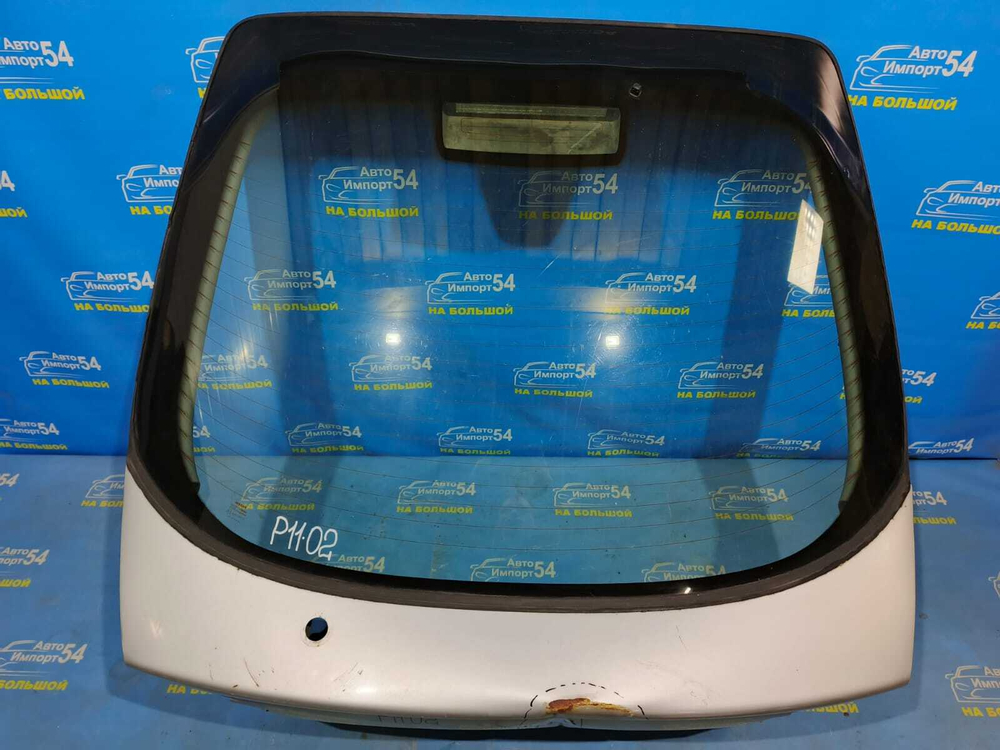 Дверь пятая NISSAN PRIMERA 1999