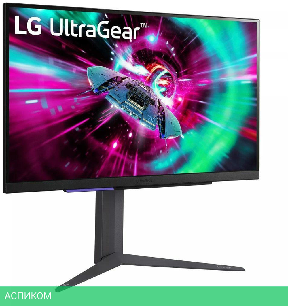Монитор LG 32GR93U-B