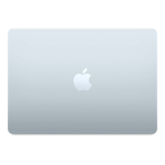 Apple MacBook Air 13" (M4 10C CPU, 8C GPU, 2025) 16/256Gb SSD (MC6T4) Sky Blue, «голубое небо»