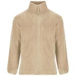 Мужская флисовая куртка Artic с полноразмерной молнией