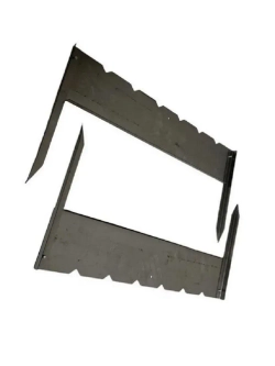 Мангал походный складной