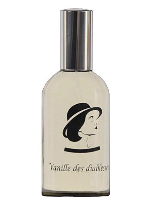 Ann Steeger Vanille des Diablesses