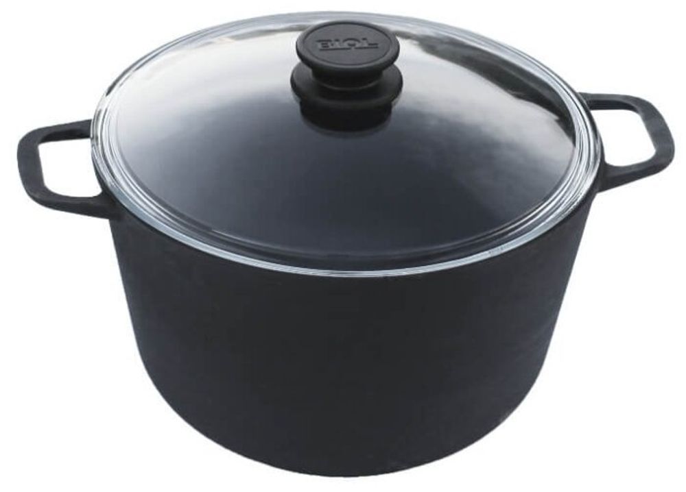 Кастрюля Биол 0204С, 4 л