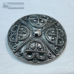 Брошь "Варяжской гостьи"