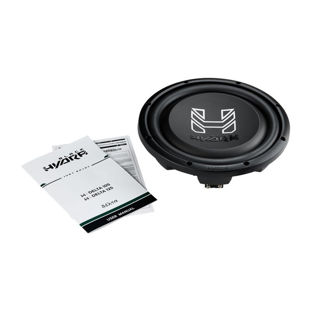 Сабвуфер Black Hydra Delta 10S