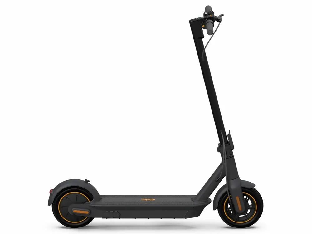 Электросамокат Ninebot KickScooter MAX
