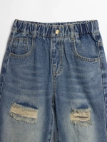 Джинсы детские для девочки