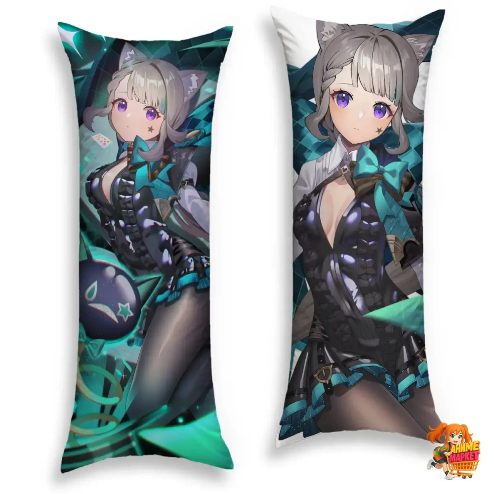 Дакимакура Геншин Импакт (Genshin Impact) Линетт