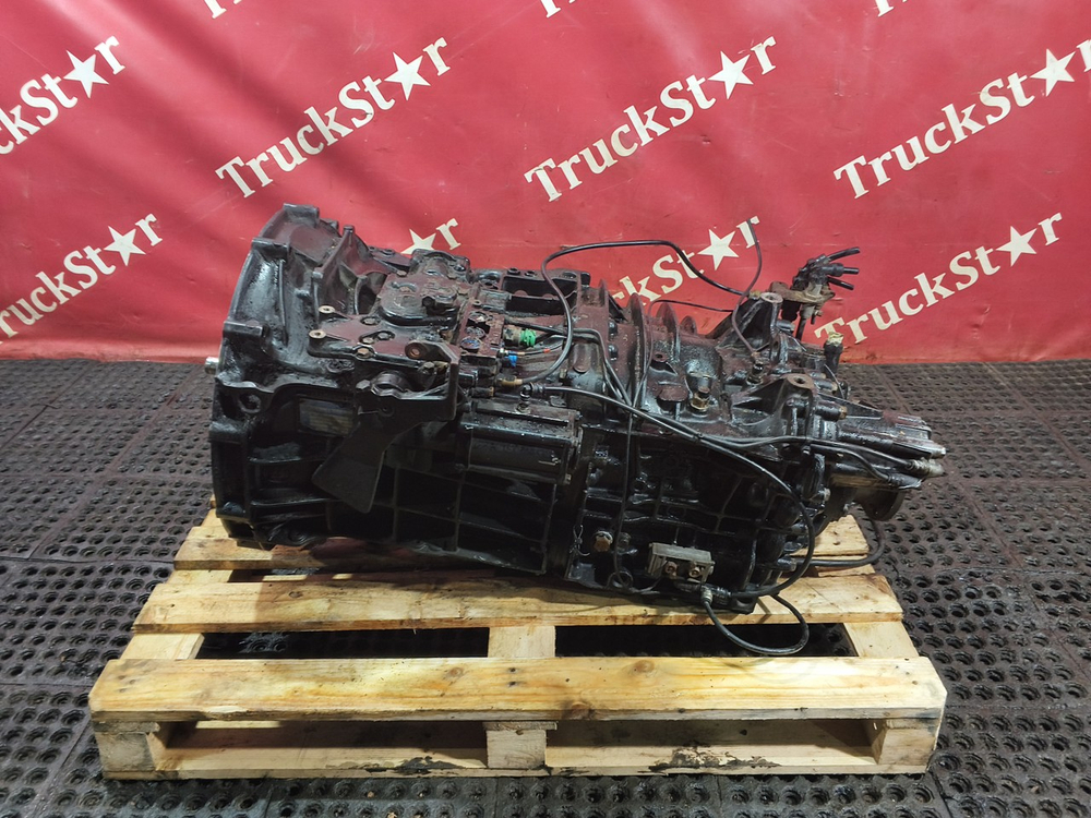 МКПП ZF 16S1930TD