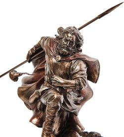 Veronese WS-1159 Статуэтка «Луг - бог солнца и гроз»