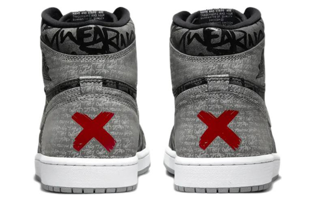 Кроссовки Jordan Air Jordan 1 Retro High Og "Rebellionaire"