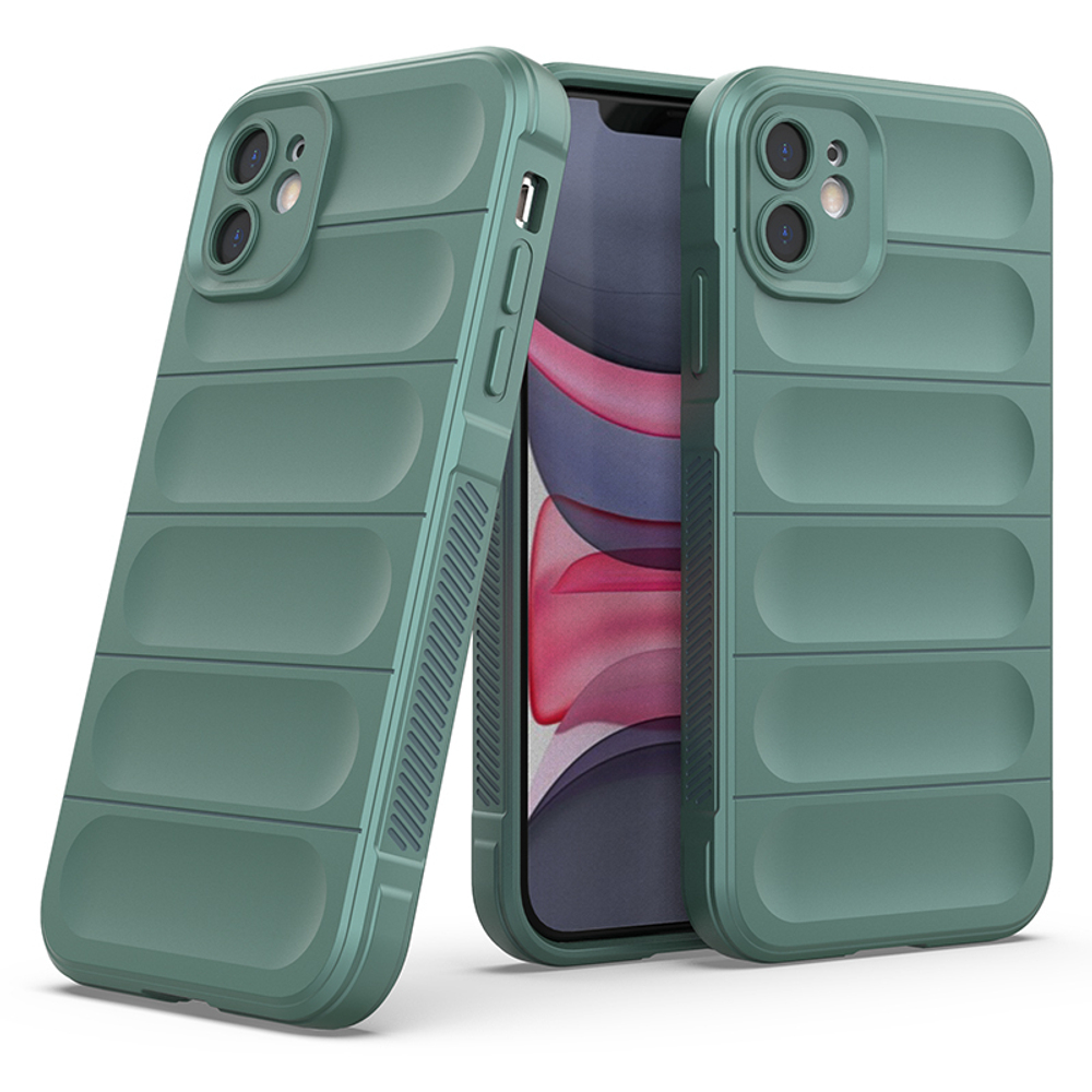 Противоударный чехол Flexible Case для iPhone 11