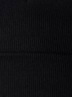 Шапка детская со снудом на осень