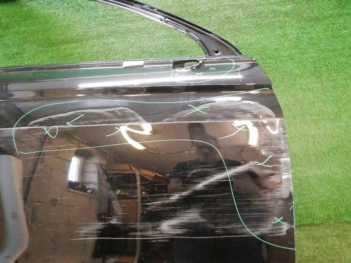 Дверь передняя правая VW Tiguan 2 (2016-н.в.)