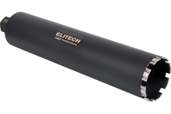 Коронка для алмазного бурения 92х450 мм 1110.011800 HD Elitech 206479