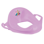 Накладка детская на унитаз с ручками, М2593