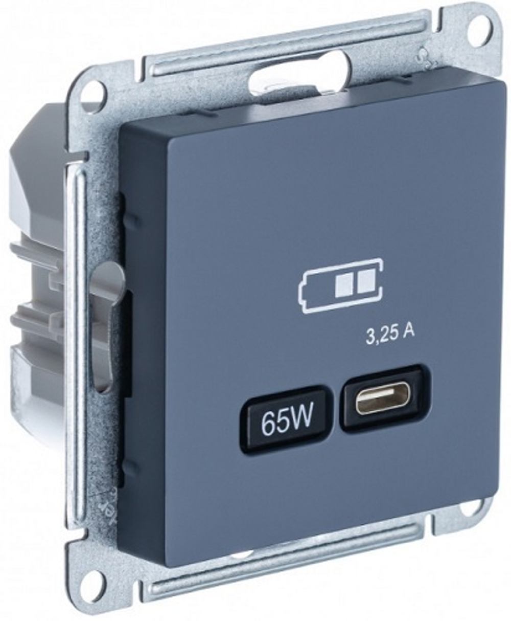 Розетка USB  Systeme Electric ATN000727