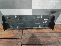 Площадка гос. номера Hongqi HS5 19-нв Б/У Оригинал 2803177DD01