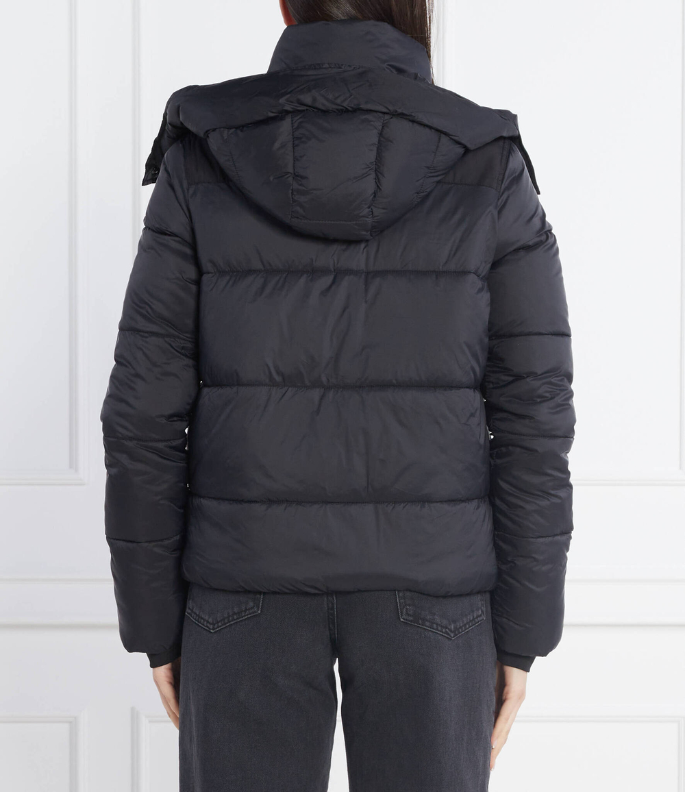 куртка DKNY Sport - черный(DP2J9216)