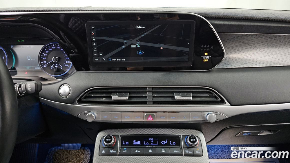 Hyundai Palisade Дизель 2.2 4WD (01.2020)