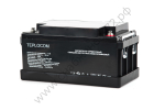 АКБ TEPLOCOM 65Ач Герметичный свинцово-кислотный необслуживаемый AGM АКБ 12В 65Ач