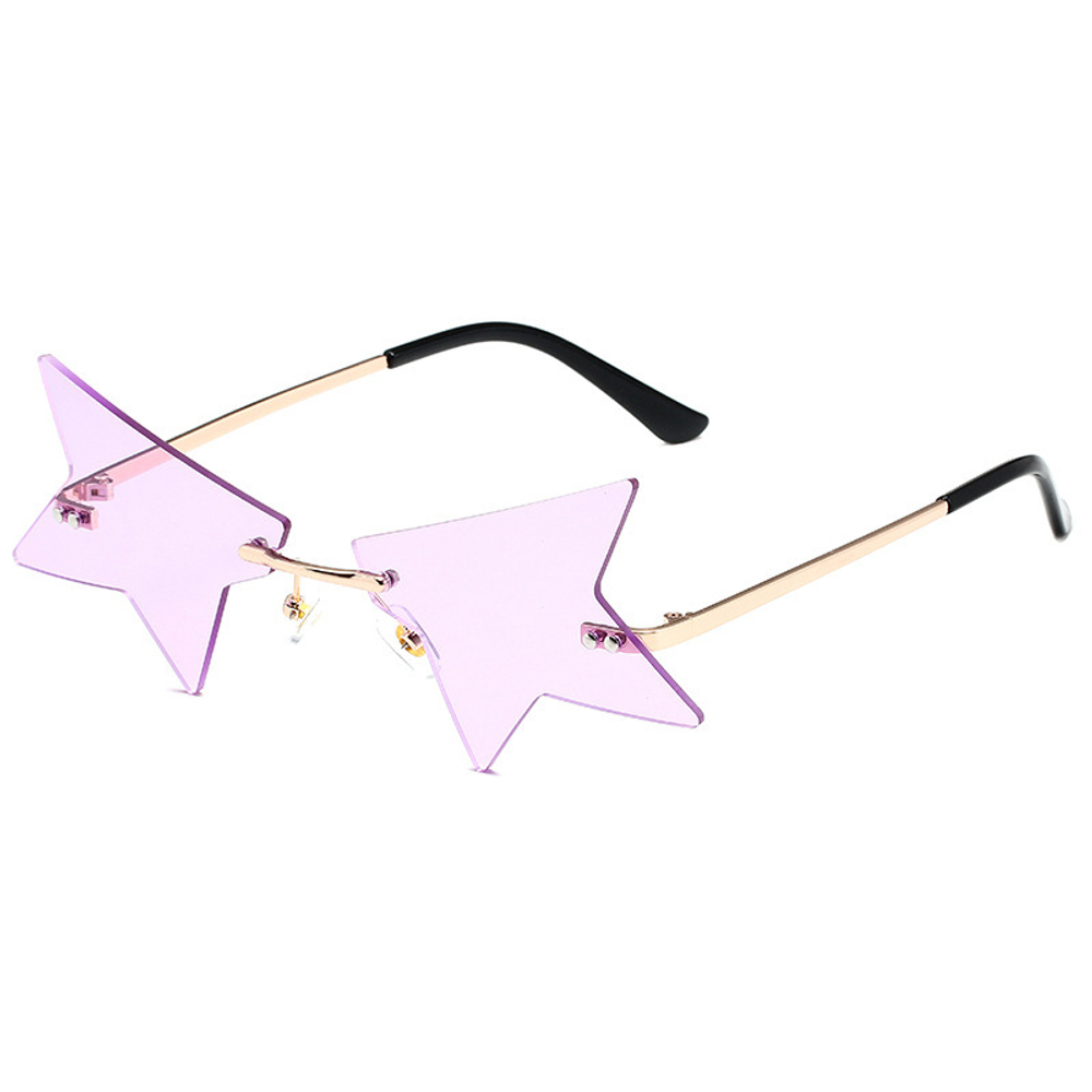 Очки "Полузвузды"