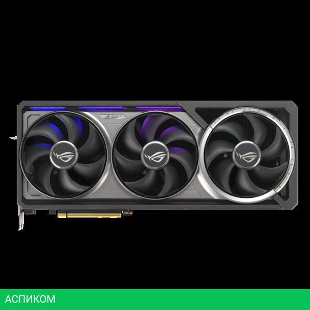 Видеокарта ASUS ROG Astral GeForce RTX 5080 OC 16GB GDDR7 (90YV0LV0-M0NA00)